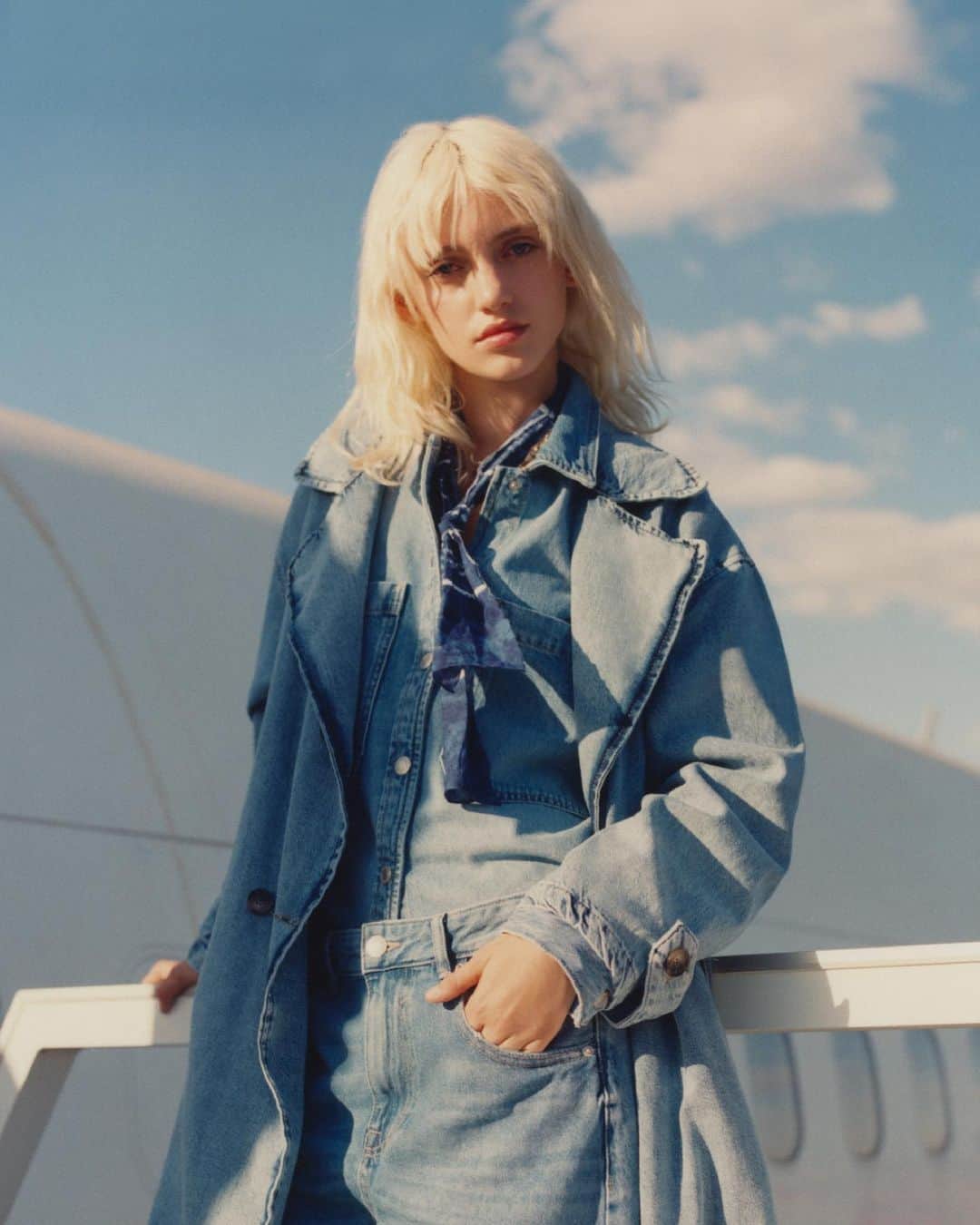 Pull&Bearさんのインスタグラム写真 - (Pull&BearInstagram)「A renewed, versatile and an all time classic. Denim was made for everyone.」9月16日 19時58分 - pullandbear
