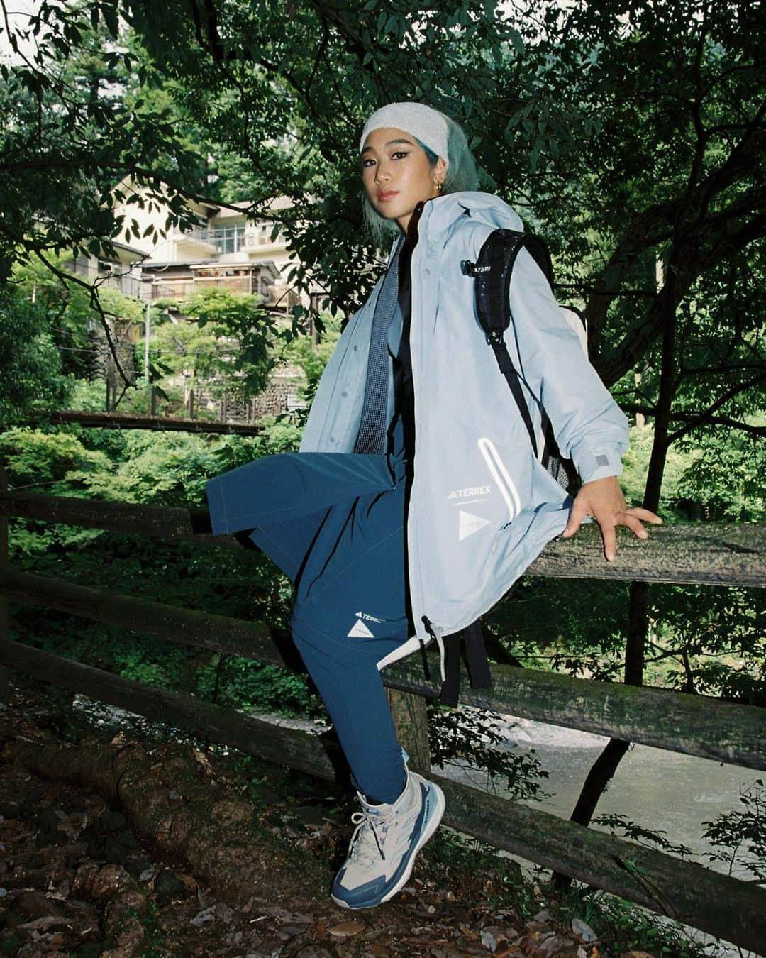 ADIDASTOKYOさんのインスタグラム写真 - (ADIDASTOKYOInstagram)「Shibuya ➡️ Okutama with the @adidasTERREX x @andwander_official hiking collection. adidas TERREX x and wander ハイキングコレクションと共に、渋谷 ➡️ 奥多摩まで。  “I think what draws me to climbing is that climbing doesn’t have a clear end goal. The more you pursue it, the more limitless it becomes.”  ”私にとってクライミングの魅力ははっきりした最終目標がないことです。追求すればするほど、無限に先があることです。” #MihoNonaka #野中生萌 #adidasTERREX #andwander  Read the full article on adidas Confirmed App. フルストーリーは adidas Confirmedアプリをチェック。」9月16日 20時00分 - adidastokyo
