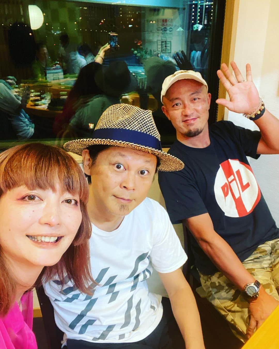 野本かりあさんのインスタグラム写真 - (野本かりあInstagram)「昔からあこがれのケンイシイ氏と 御対面〜❣️ 色々と話せて嬉しすぎる✨ #野本かりあ #ケンイシイ」9月16日 20時13分 - karianomoto