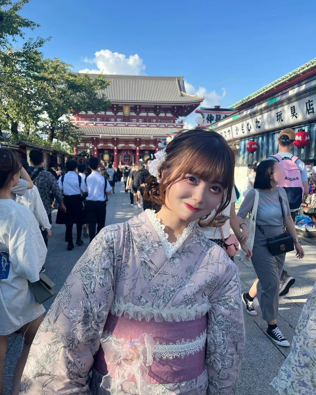 Kirariのインスタグラム：「じゃーん🎀」
