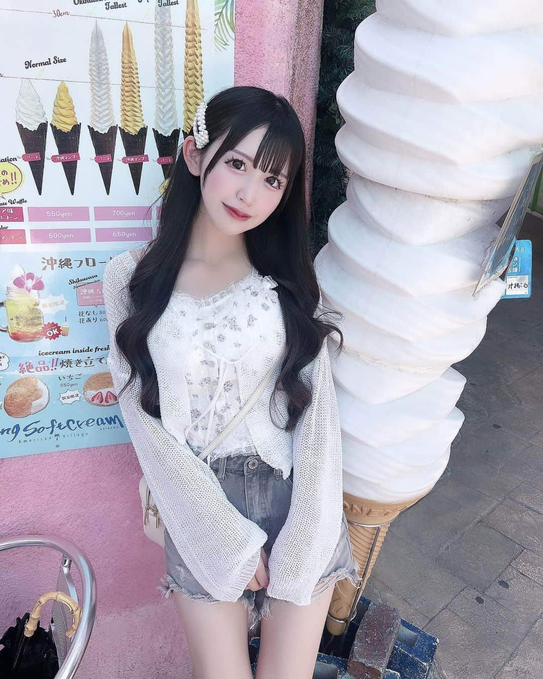 大月美雨のインスタグラム：「🍨⁡ ⁡ ⁡ #粉我 #アイドル #地下アイドル #f4f #followforfollowback #follow4like #いいね返し #japanesegirl #自撮り #自発ください #likeforlike #instagood #量産 #美男美女と繋がりたい #followme #cosplay #cosplaygirl #idol #idol #メイドカフェ #maid #japanesegirl #コンカフェ #秋葉原　#맞팔해요 #맞팔 #선팔하면맞팔　#bobon21 　#隠しきれないオタク#隠しきれないヲタク　#セルカ　#meid ⁡ ⁡」