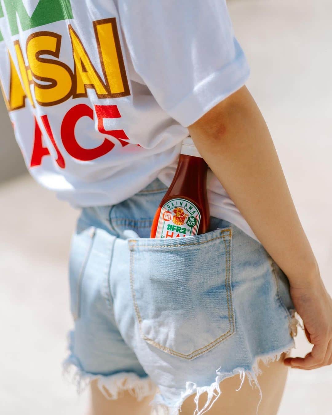 #FR2さんのインスタグラム写真 - (#FR2Instagram)「"FxxKING TACOS Collection"  Available Now.  #FR2 OKINAWA exclusive.  #ハイサイソース #FR2#fxxkingrabbits#頭狂色情兎 #okinawa#exclusive」9月16日 20時49分 - fxxkingrabbits