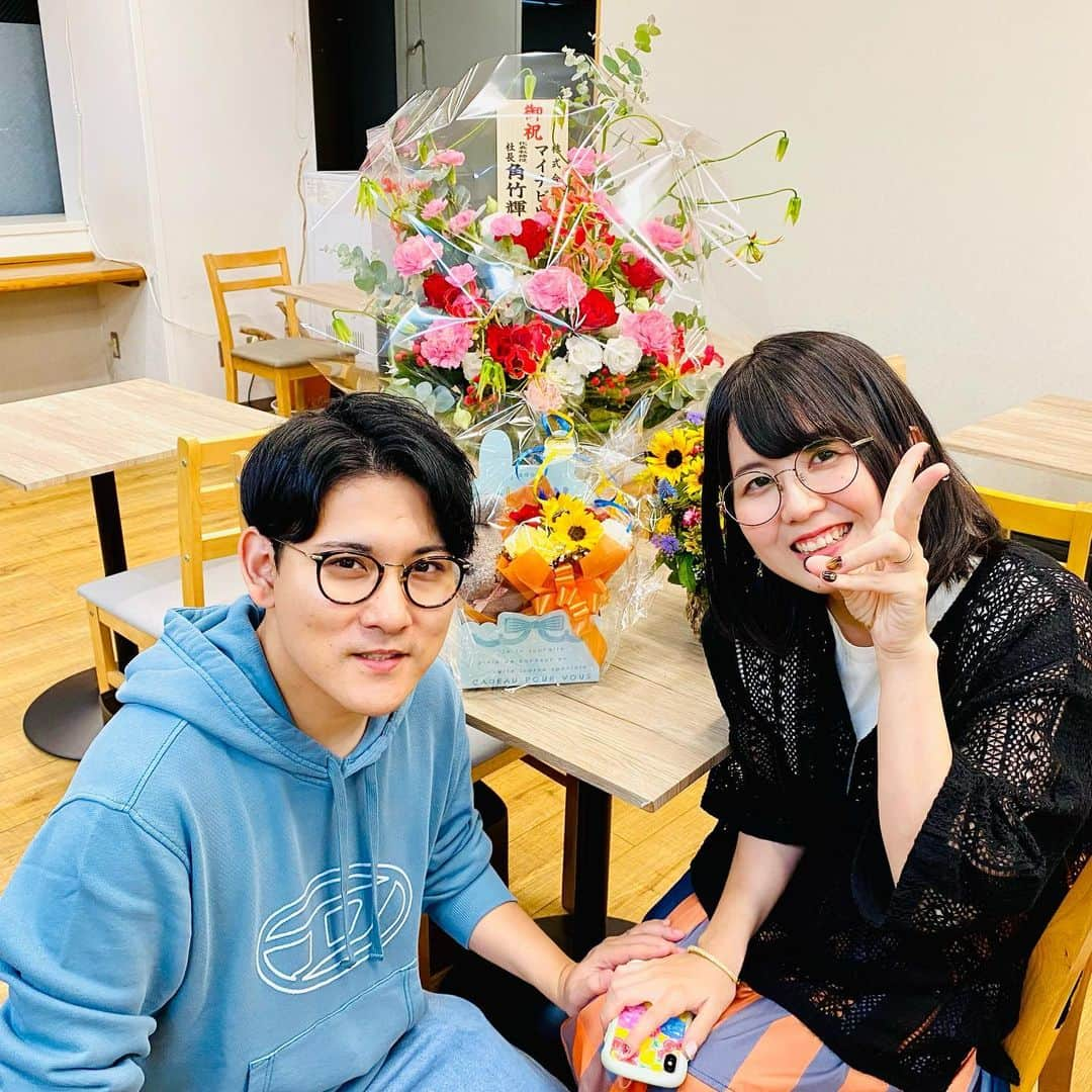 なつめさんちのインスタグラム：「サイン会最高でした🥲🥲」