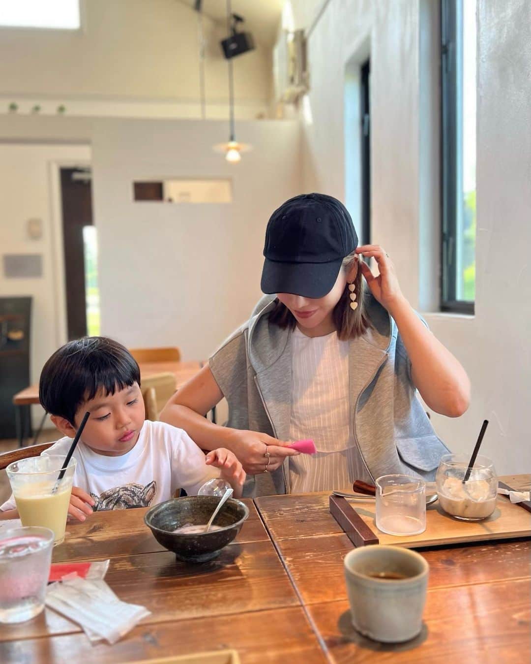 rinのインスタグラム