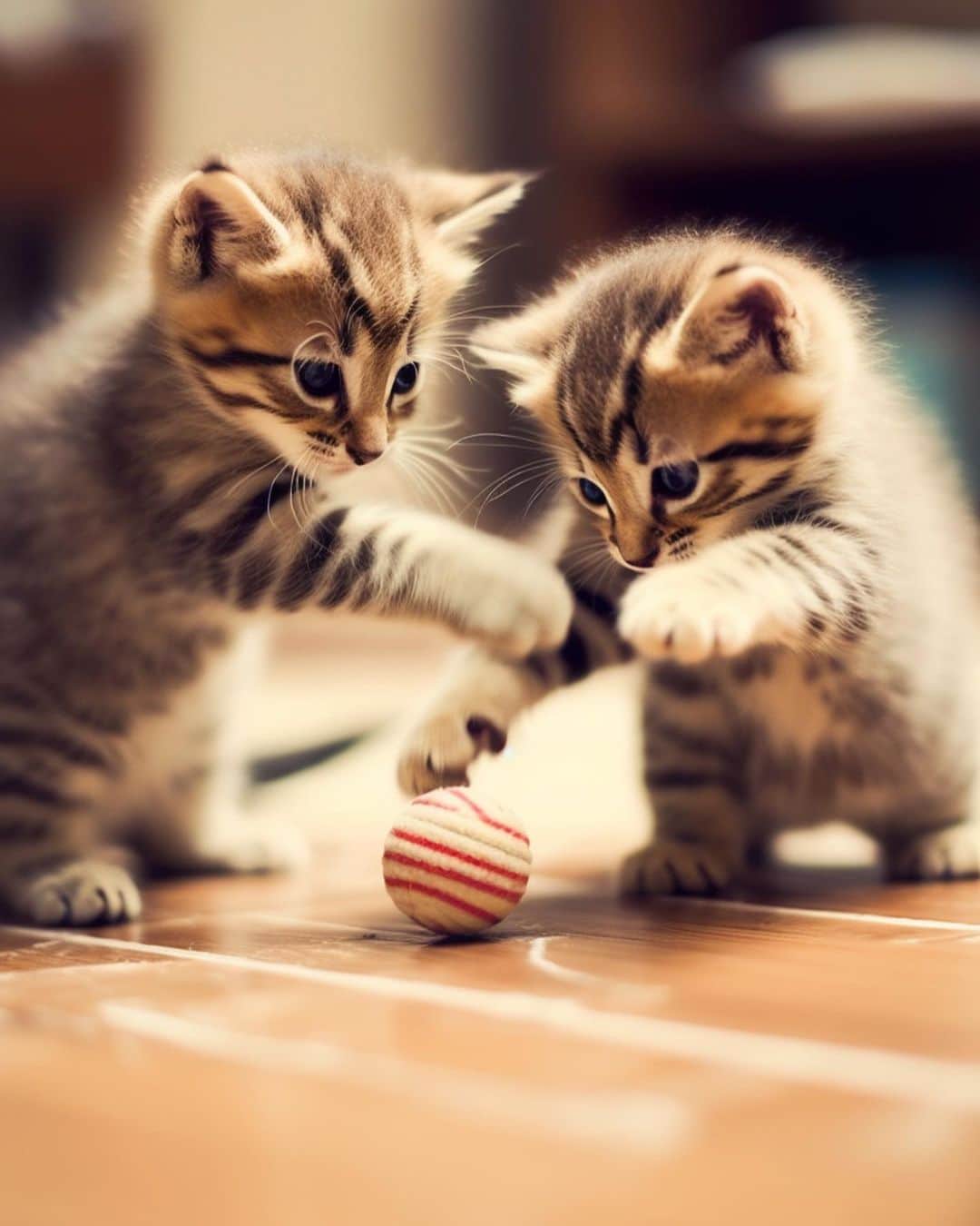 Cute Pets Dogs Catsさんのインスタグラム写真 - (Cute Pets Dogs CatsInstagram)「Playtime ☺️  Credit: @dailycatclub  ** For all crediting issues and removals pls 𝐄𝐦𝐚𝐢𝐥 𝐮𝐬 ☺️  𝐍𝐨𝐭𝐞: we don’t own this video/pics, all rights go to their respective owners. If owner is not provided, tagged (meaning we couldn’t find who is the owner), 𝐩𝐥𝐬 𝐄𝐦𝐚𝐢𝐥 𝐮𝐬 with 𝐬𝐮𝐛𝐣𝐞𝐜𝐭 “𝐂𝐫𝐞𝐝𝐢𝐭 𝐈𝐬𝐬𝐮𝐞𝐬” and 𝐨𝐰𝐧𝐞𝐫 𝐰𝐢𝐥𝐥 𝐛𝐞 𝐭𝐚𝐠𝐠𝐞𝐝 𝐬𝐡𝐨𝐫𝐭𝐥𝐲 𝐚𝐟𝐭𝐞𝐫.  We have been building this community for over 6 years, but 𝐞𝐯𝐞𝐫𝐲 𝐫𝐞𝐩𝐨𝐫𝐭 𝐜𝐨𝐮𝐥𝐝 𝐠𝐞𝐭 𝐨𝐮𝐫 𝐩𝐚𝐠𝐞 𝐝𝐞𝐥𝐞𝐭𝐞𝐝, pls email us first. **」9月16日 20時56分 - dailycatclub