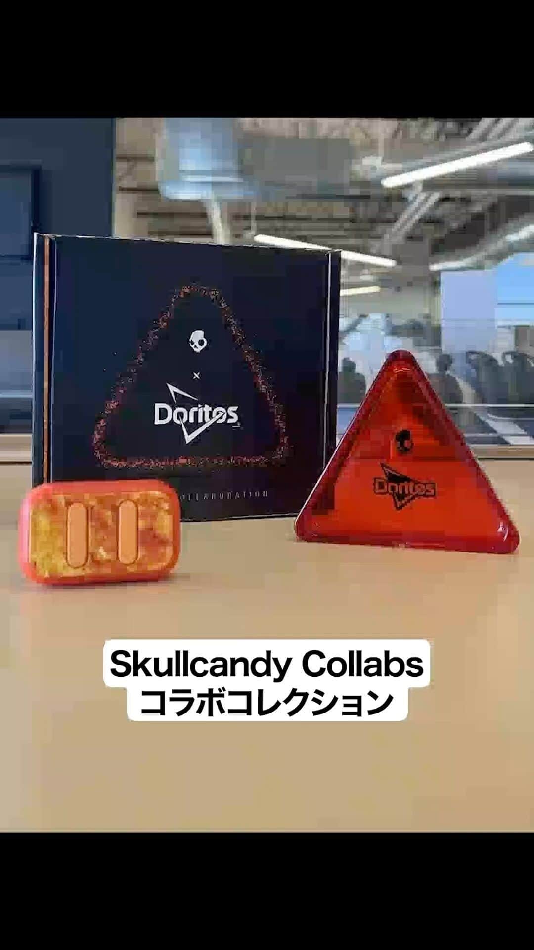 Skullcandy Japanのインスタグラム：「過去の Skullcandyカスタム・コラボレーション✨ 様々なコラボレーションが実現！」