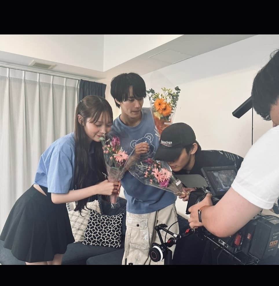 夢だんだんのインスタグラム：「ありがとう。超十代」