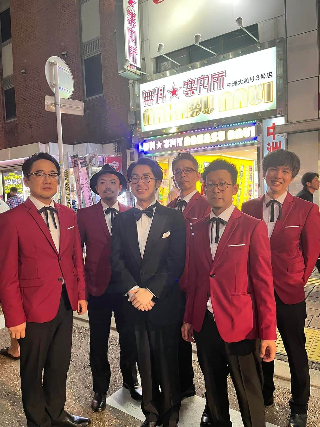 深町健二郎さんのインスタグラム写真 - (深町健二郎Instagram)「九州ゴスペルフェスティバル〜中洲ジャズ🎶 どちらも完全復活‼️街に音楽が響き渡る喜び🤩  #九州ゴスペルフェスティバル  #中洲ジャズ  #メル冨田とニュー大名クォーターズ #福岡ミュージックマンス #音楽の祭典 #音楽都市」9月16日 21時15分 - kenjirofukamachi