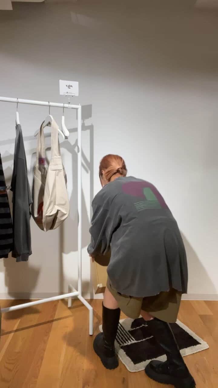 のインスタグラム：「Episode.1着用インスタライブです👖」
