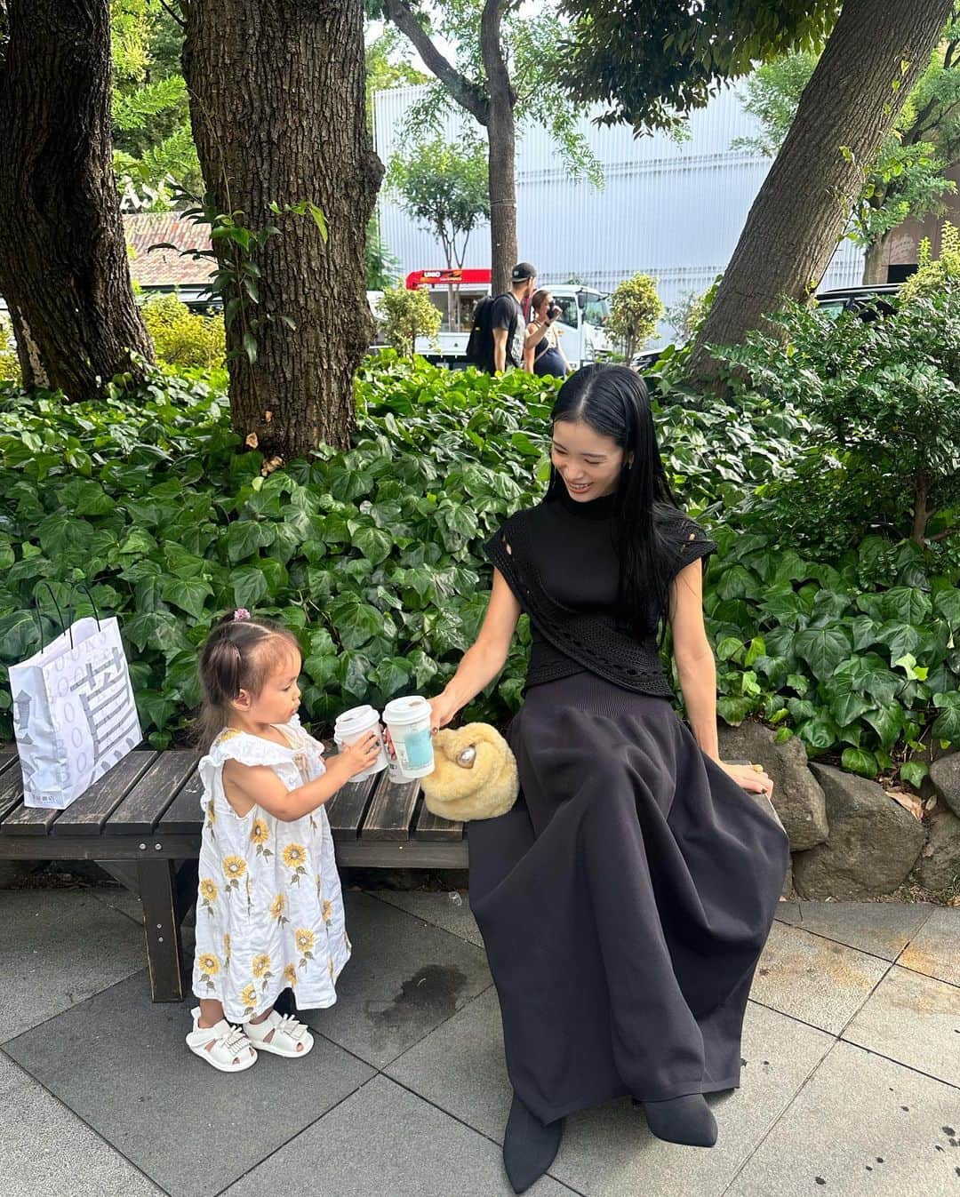 尾崎紗代子のインスタグラム