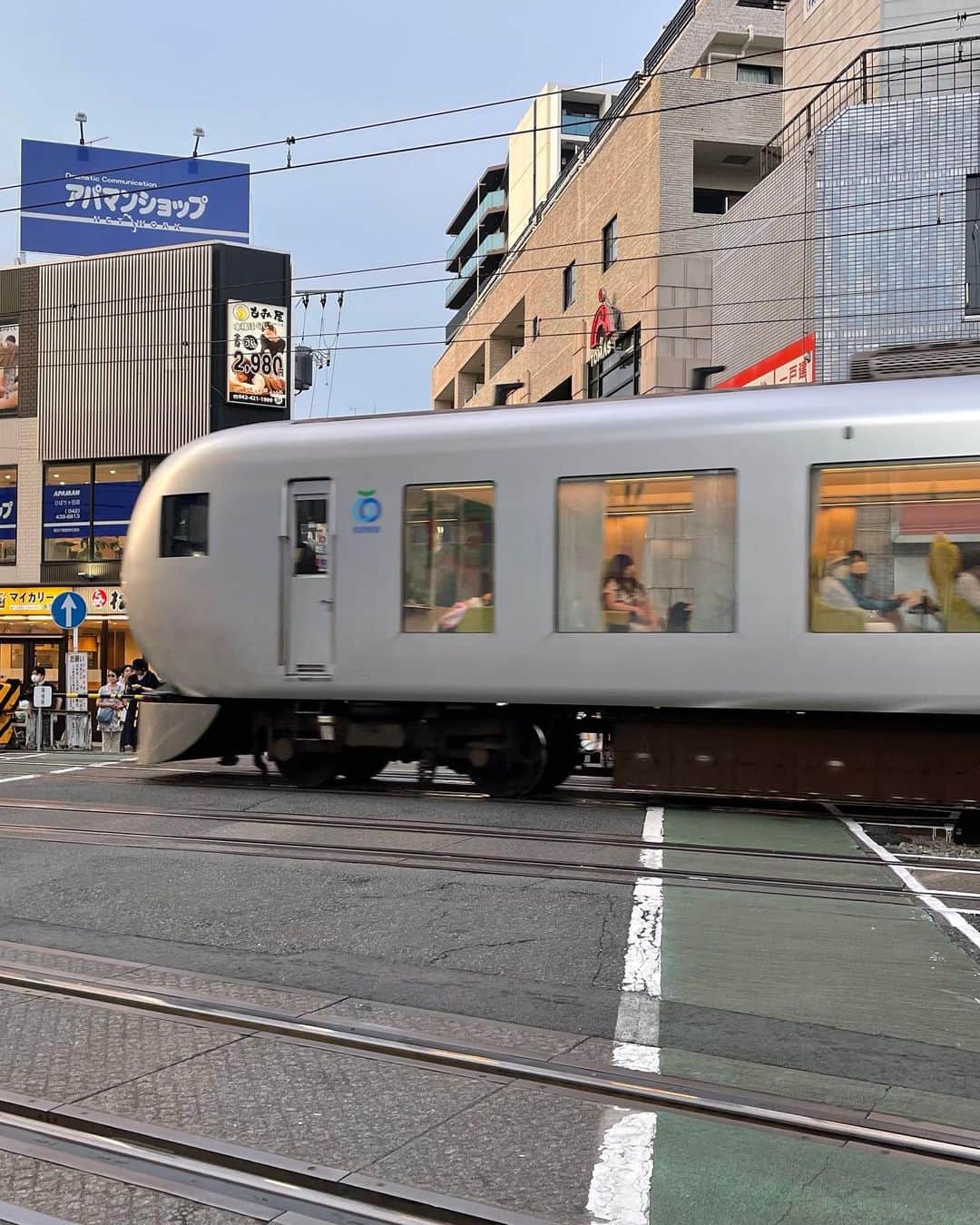 佐藤東弥のインスタグラム：「ラ・ヴューに遭遇」