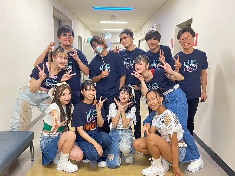 かれん（古賀かれん）さんのインスタグラム写真 - (かれん（古賀かれん）Instagram)「Fanfare in 新潟！！！ ありがとうございました！！！  楽しかったねー！！！ リトグリのライブ、初めての方いっぱいいたーーー！ ありがとう〜  みんなにとって、今日の1日が最高の1日になってると嬉しいです！  また新潟来るからね！！ 今日は、新潟一番のアナウンサーの皆さん、スタッフさんが来てくれたの！！ 温かい人たちです本当に！  今日来てくれたみんなも優しかったーーー！ｱﾘｶﾞﾄｳ  また会いましょうね！！」9月16日 21時35分 - lgm_karen_official