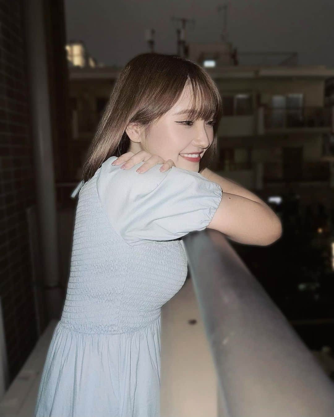 RIOさんのインスタグラム写真 - (RIOInstagram)「夜は涼しくなってきたね🌿 体調管理ちゃんとしよう😌」9月16日 21時30分 - reily_rio