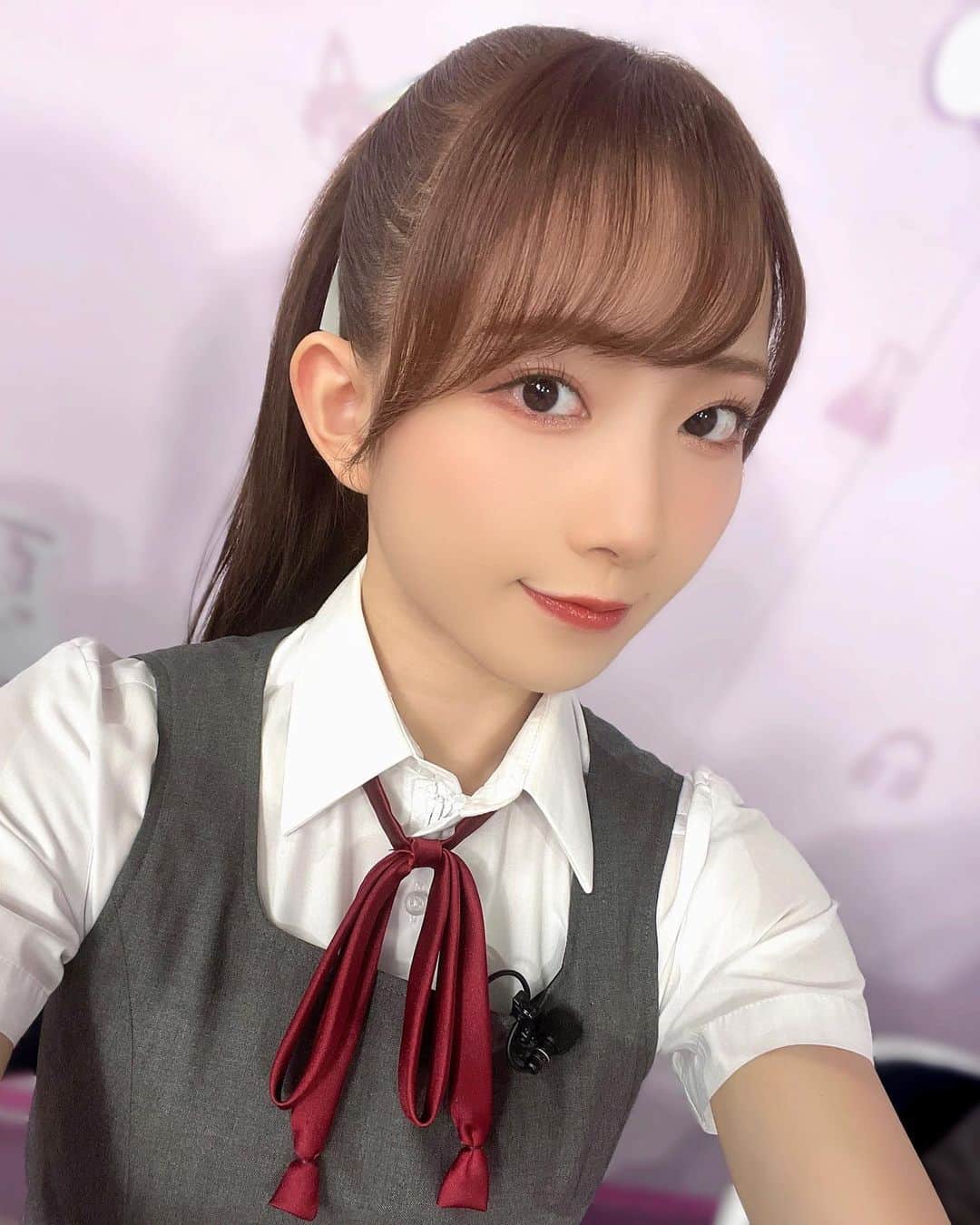 のインスタグラム：「#Liella 生放送ありがとうございました😚  4thライブツアー本当に楽しかったです！！ ツアーに参加してくださった皆さん！！ 素敵な時間を一緒につくってくださり、本当にありがとうございました✨️  5thも全力で楽しむぞー❤️‍🔥またね👋 #lovelive」