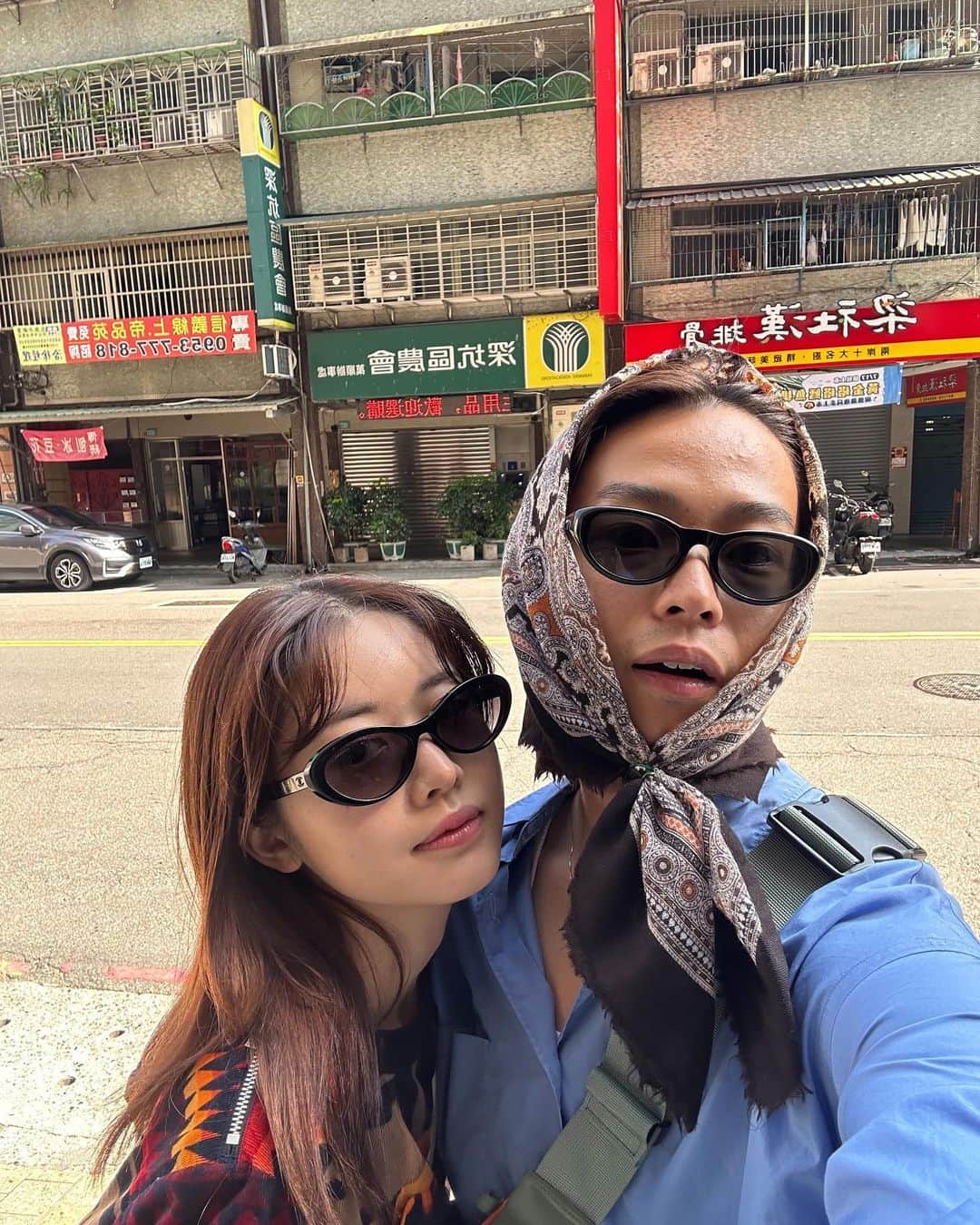 吉成亜美さんのインスタグラム写真 - (吉成亜美Instagram)「Taiwan trip day2☀️」9月16日 21時37分 - amiyoshinari