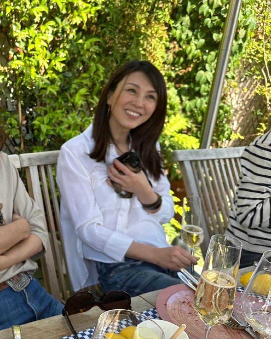 雨宮塔子のインスタグラム