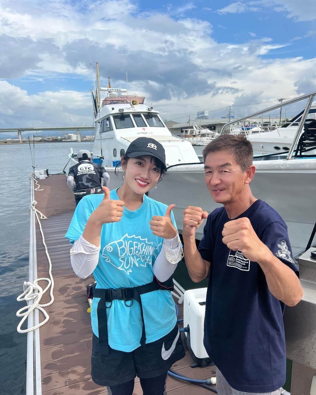 片原恵麻さんのインスタグラム写真 - (片原恵麻Instagram)「大阪湾テンタチロケ3週目🐟  タチウオキングバトルに参加してきました〜！ この3週間大先輩方から色んなテクニックを教えて頂き、いざ1人で実践🔥 最高釣果更新できました✔︎︎︎︎  大阪湾タチウオ尽くしの日々にとりあえずピリオド⚔️ たのしかった〜！！！！  📍ふじたや @fujitaya_osaka   #ふじたや#タチウオ#タチウオ釣り#テンヤタチウオ #釣りガール#釣り女子#釣り#海釣り#ツリジョ#fishing#钓鱼#낚시#鱼#강태공#낙씨광#ルアマガ女子部#大阪湾」9月16日 21時46分 - emma_katahara