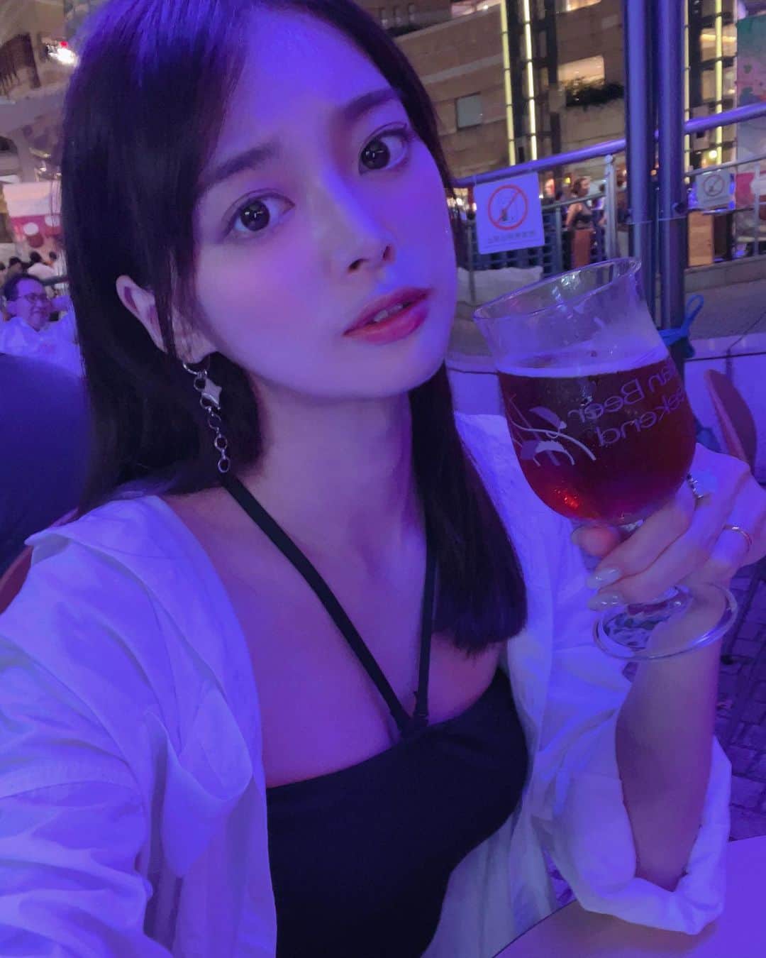 藤田いろはのインスタグラム：「⁡ ⁡ ⁡ 前髪なしもたまには良きかな ⁡ ⁡ ⁡ ⁡ ⁡ ⁡ ⁡」