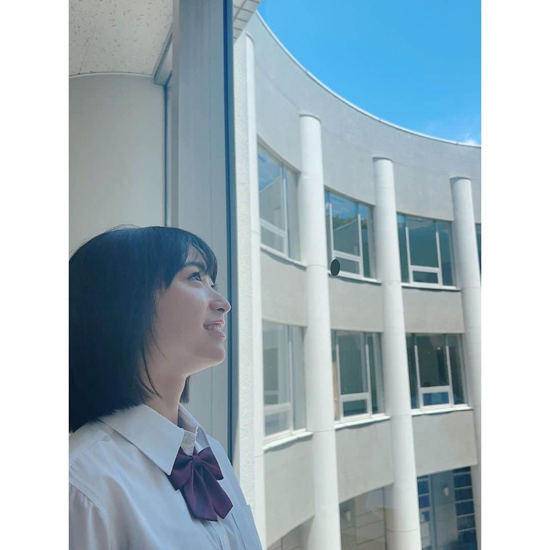 田牧そらさんのインスタグラム写真 - (田牧そらInstagram)「.  『最高の教師 １年後、私は生徒に■された』  本日第9話が放送されます！ 鵜久森さんの事件の真相が明らかになります！ 誰が犯人なのか...？気になりますね👀  ぜひご覧ください。  #最高の教師 @saikyo_ntv  #田牧そら」9月16日 21時56分 - sora_tamaki_official