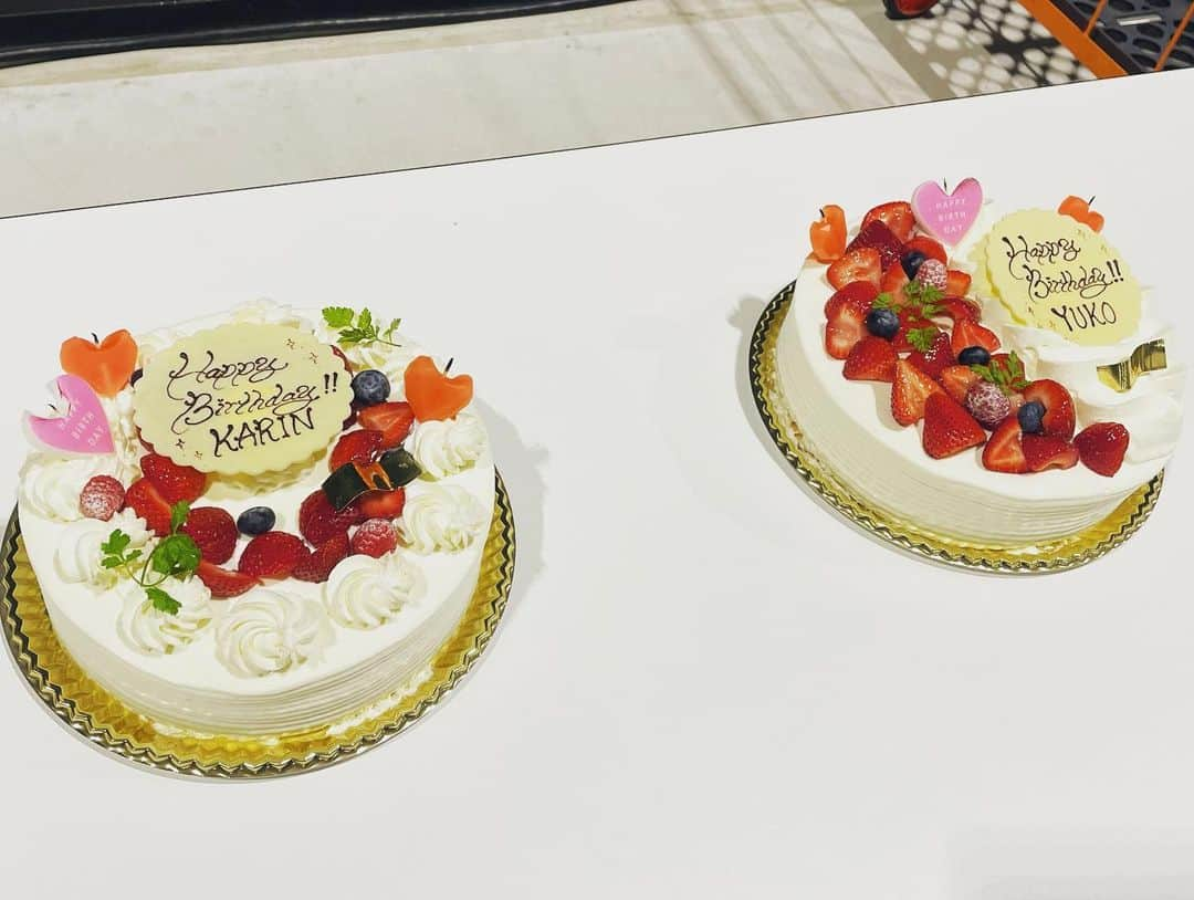 高橋花林さんのインスタグラム写真 - (高橋花林Instagram)「Shout out Live!!!  お誕生日🎂 シンデレラで同じお誕生日のいいだし！ （さーやんとネネさんも！）  初めてお会いした時に、誕生日が同じって話をしてくれたのがずっとうれしい思い出。  DAY1の朝いちばんにお祝いしてくださった……！ いつもメンバーたちのことを気遣ってくれて、 ステージから戻ると感想くれて、 いいだしのパフォーマンスも最強で、 やさしくて素敵で憧れで大好きなひと꙳✧˖°」9月16日 22時10分 - karingaoqiao