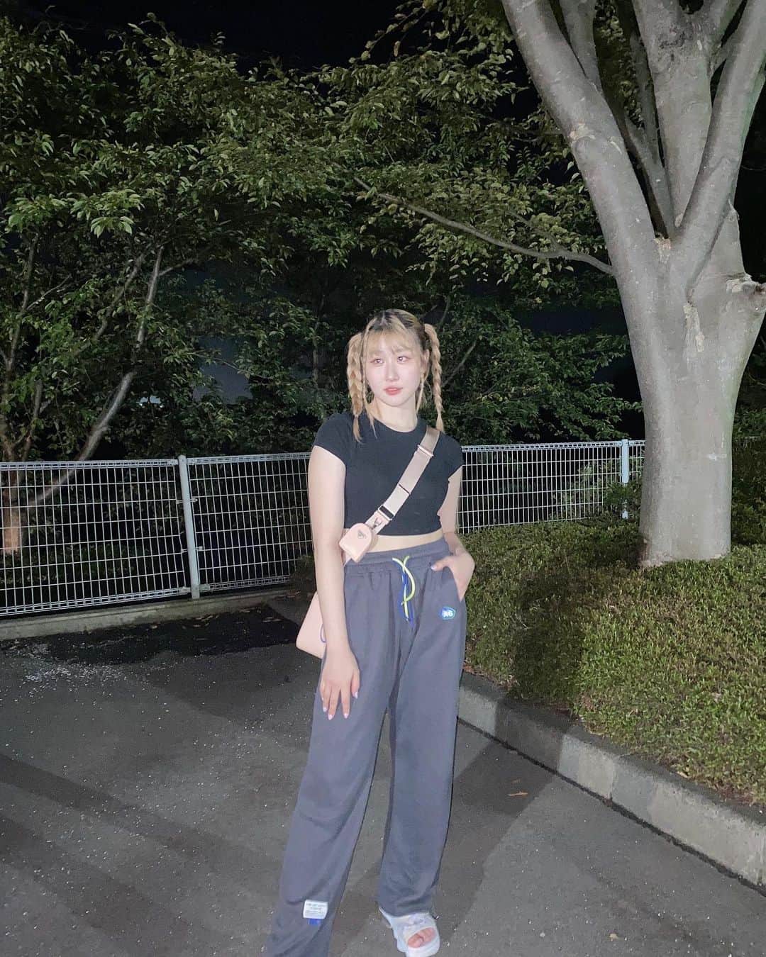 かれん（古賀かれん）のインスタグラム：「久々の #かれんのしふく」