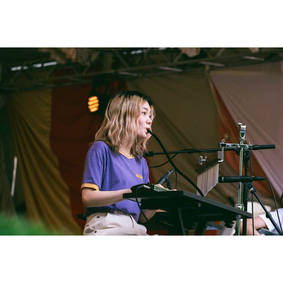 SHISHAMOさんのインスタグラム写真 - (SHISHAMOInstagram)「🌳🏕「New Acoustic Camp 2023」🏕🌳  9月15日(土) 「New Acoustic Camp 2023」 @群馬 水上高原リゾート200  吉川美冴貴が体調不良の為、 宮崎朝子、松岡 彩の2人による アコースティック編成での出演でした🍃  お越しくださった皆様、 ありがとうございました🐟!!!  #ニューアコ #newacousticcamp  #shishamo」9月16日 22時05分 - shishamo_official