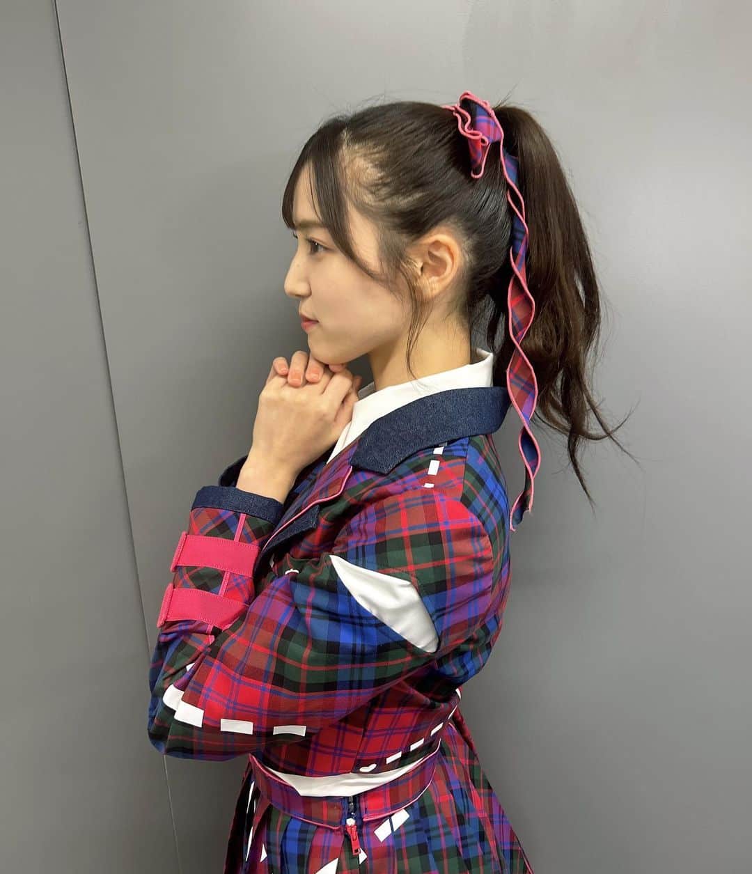 のインスタグラム：「新衣装💗 #アイドルなんかじゃなかったら  #akb48  #아이돌」
