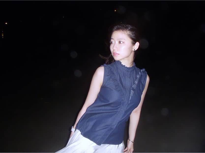 のインスタグラム：「夏の終わり」
