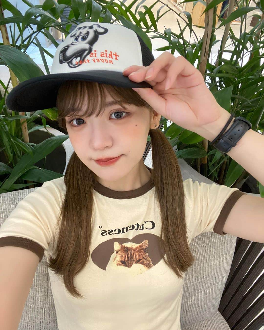 砂糖桃さんのインスタグラム写真 - (砂糖桃Instagram)「🐕🐾🐈❤️‍🔥」9月16日 22時24分 - _peeach_