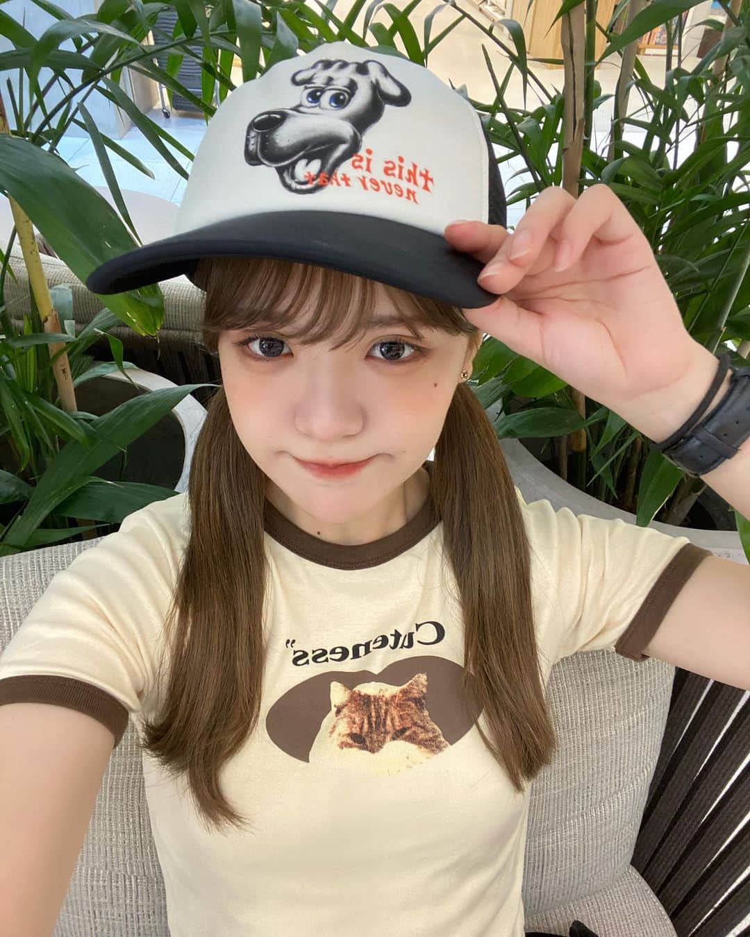 砂糖桃のインスタグラム：「🐕🐾🐈❤️‍🔥」