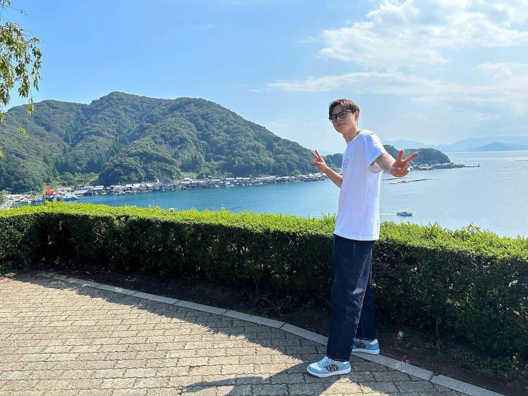 のインスタグラム：「Off day!!!  暑かったけど、良いリフレッシュになりました😊」