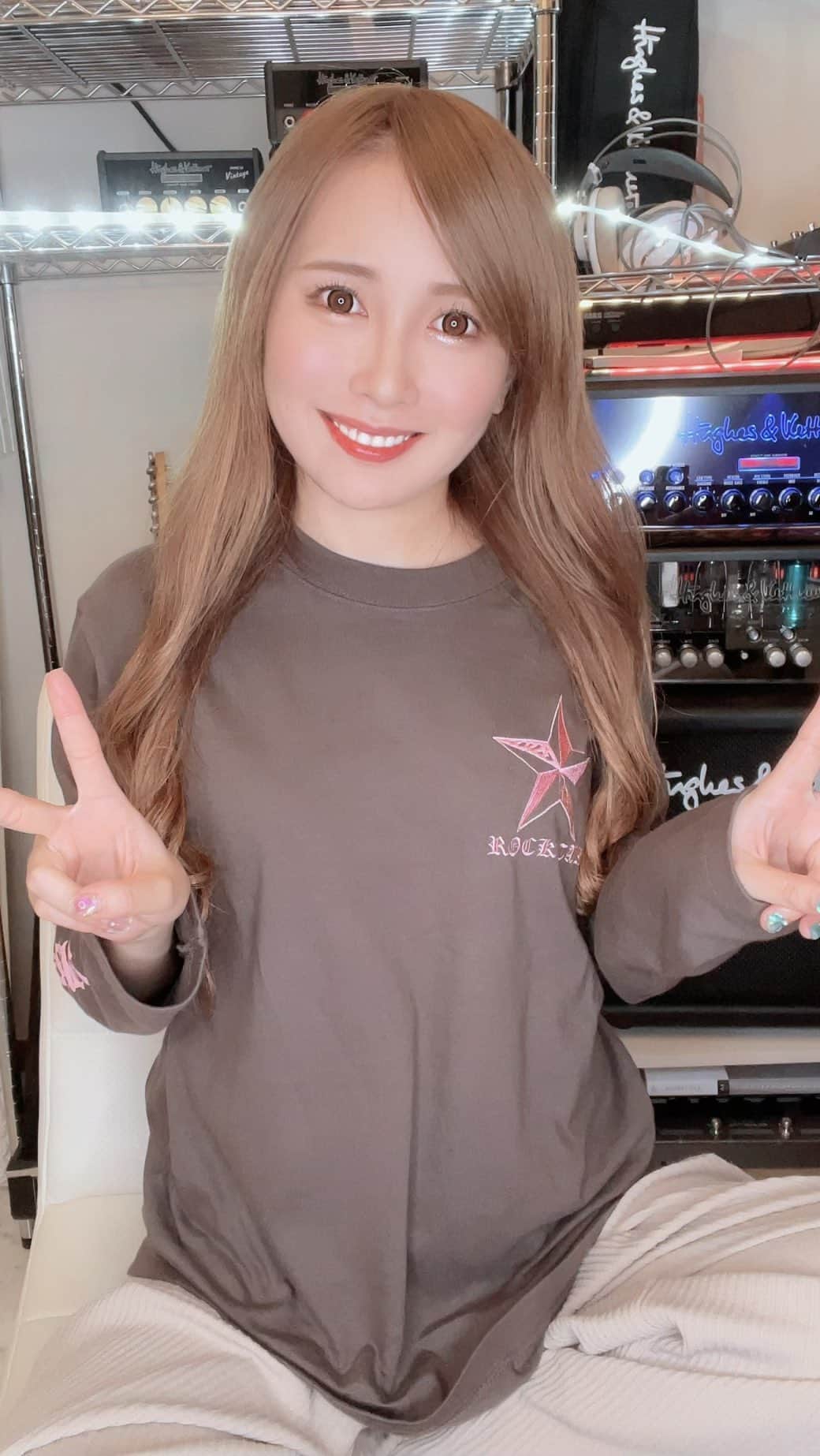 トキのインスタグラム