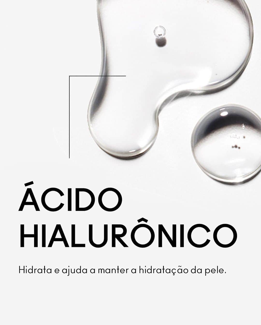 M·A·C Cosmetics BRのインスタグラム：「Uma base com hidratação que não para 💧. A base #MACStudioRadiance #SerumPowered apresenta uma solução de ácido hialurônico para hidratar instantaneamente e ajuda a segurar a hidratação para um rosto radiante e luminoso.」
