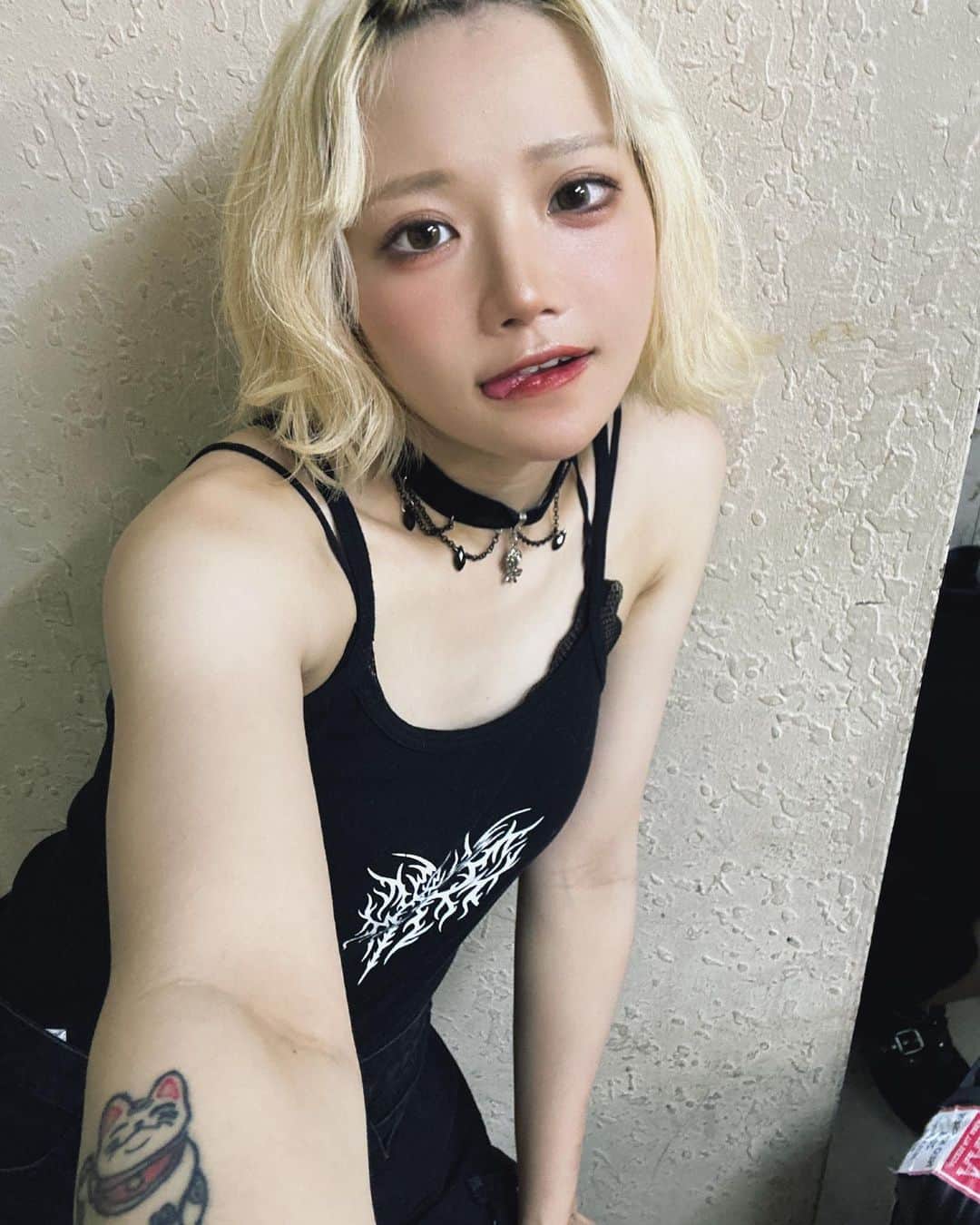 のインスタグラム：「⚡️りりぱ最高」