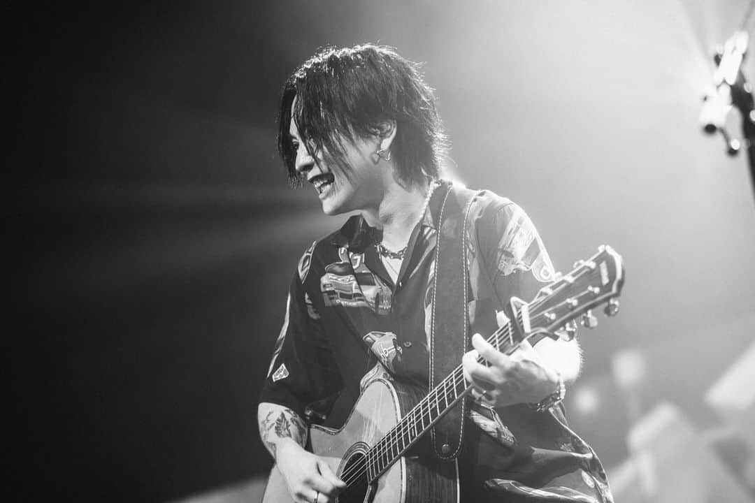 のインスタグラム：「名古屋１日目🤘  photo by @__tpwbo」