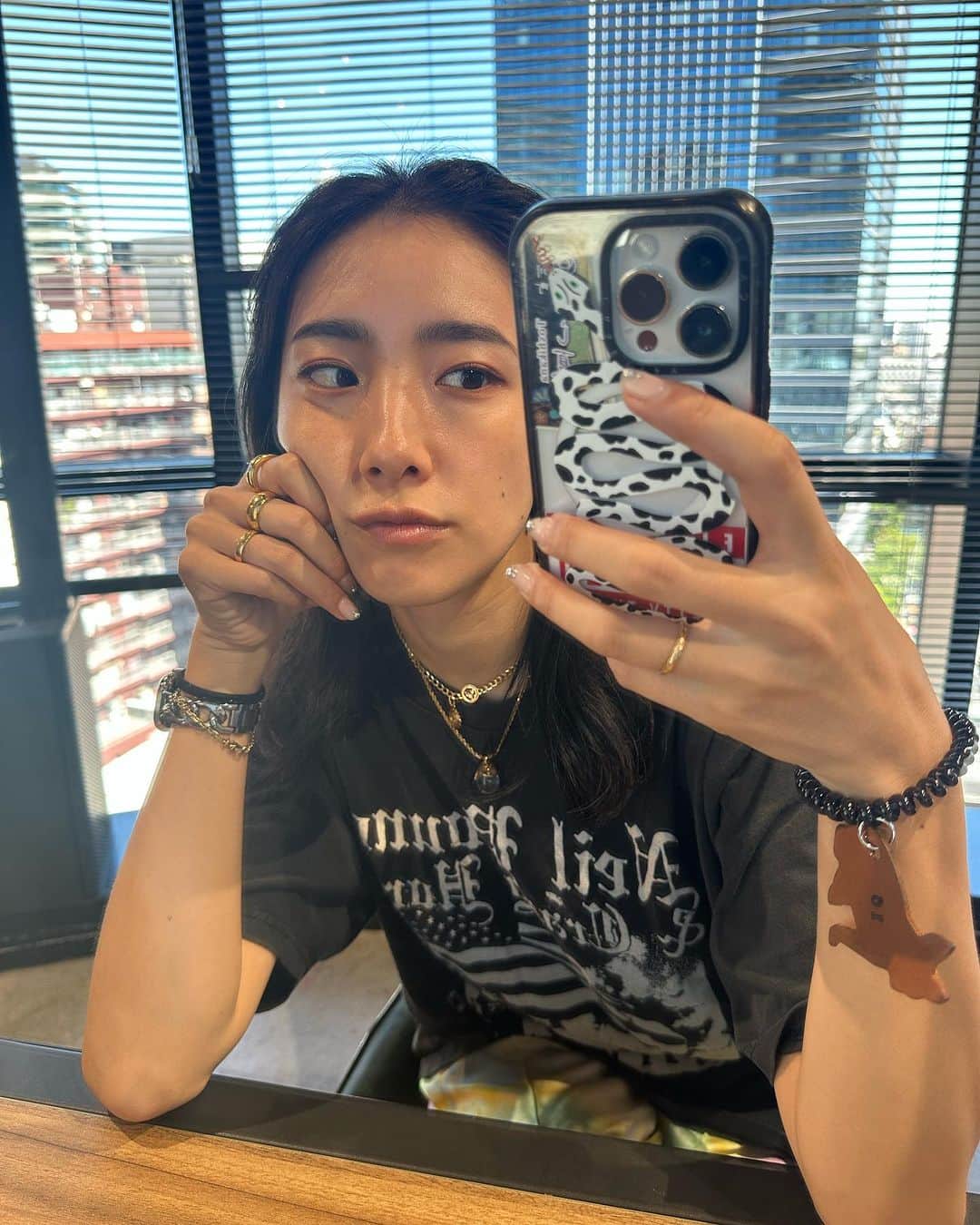 中田クルミのインスタグラム