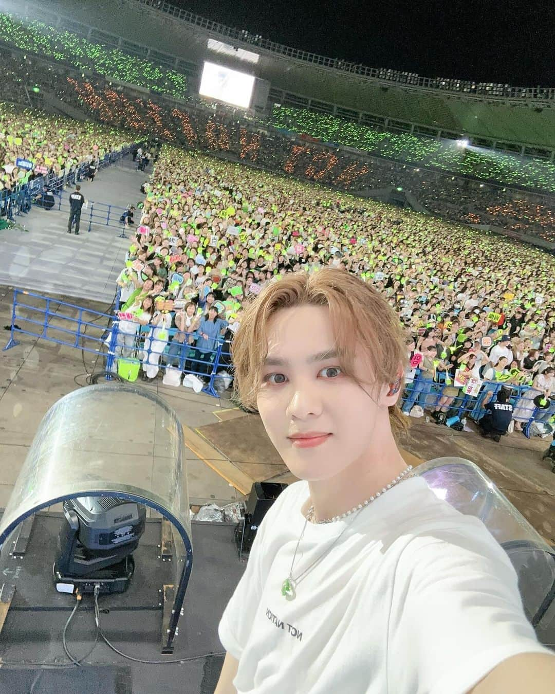 クン（KUN）さんのインスタグラム写真 - (クン（KUN）Instagram)「Beautiful ~you are~💚」9月16日 23時14分 - kun11xd