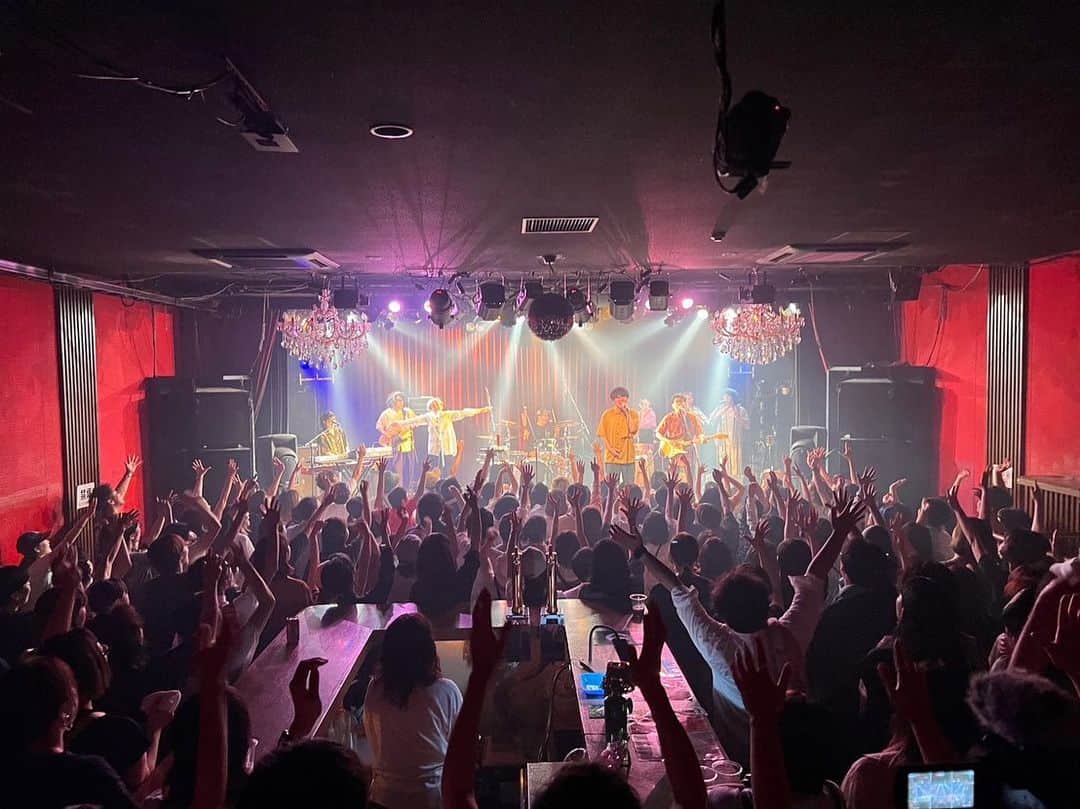 ちゃんMARIのインスタグラム：「the chef cooks me  回転体再展開ツアー@大阪 梅田シャングリラ Thank you! @tccm_official   あとツアー1本なのかあ」