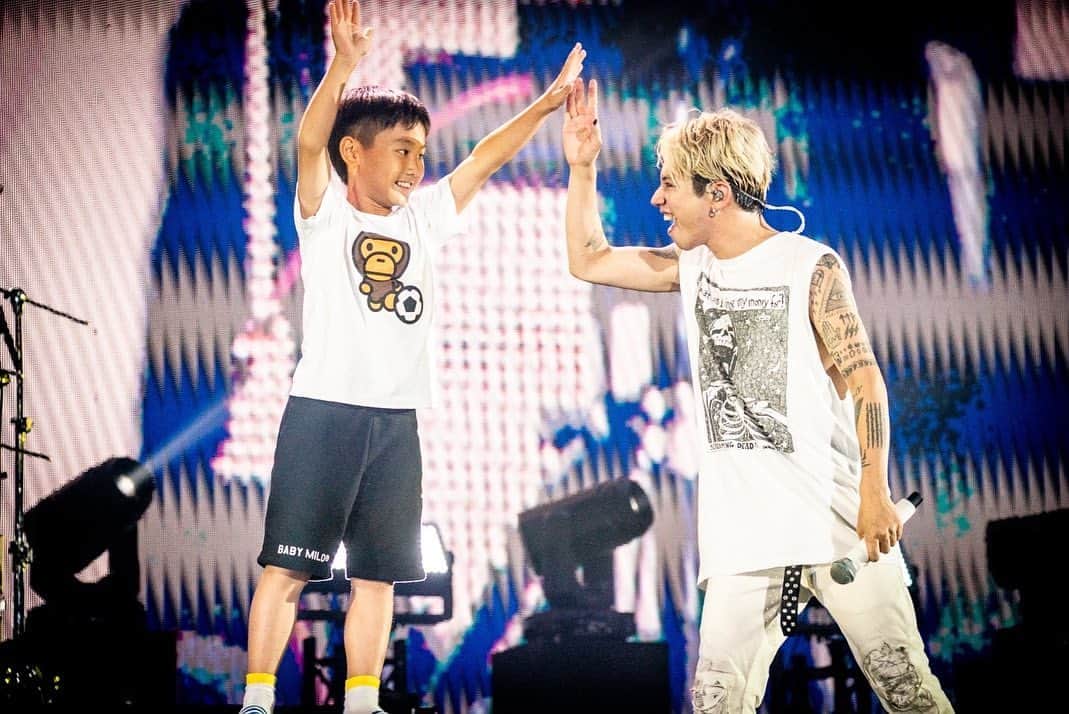 Taka のインスタグラム：「TAIPEI DAY 1 @ruihashimoto」