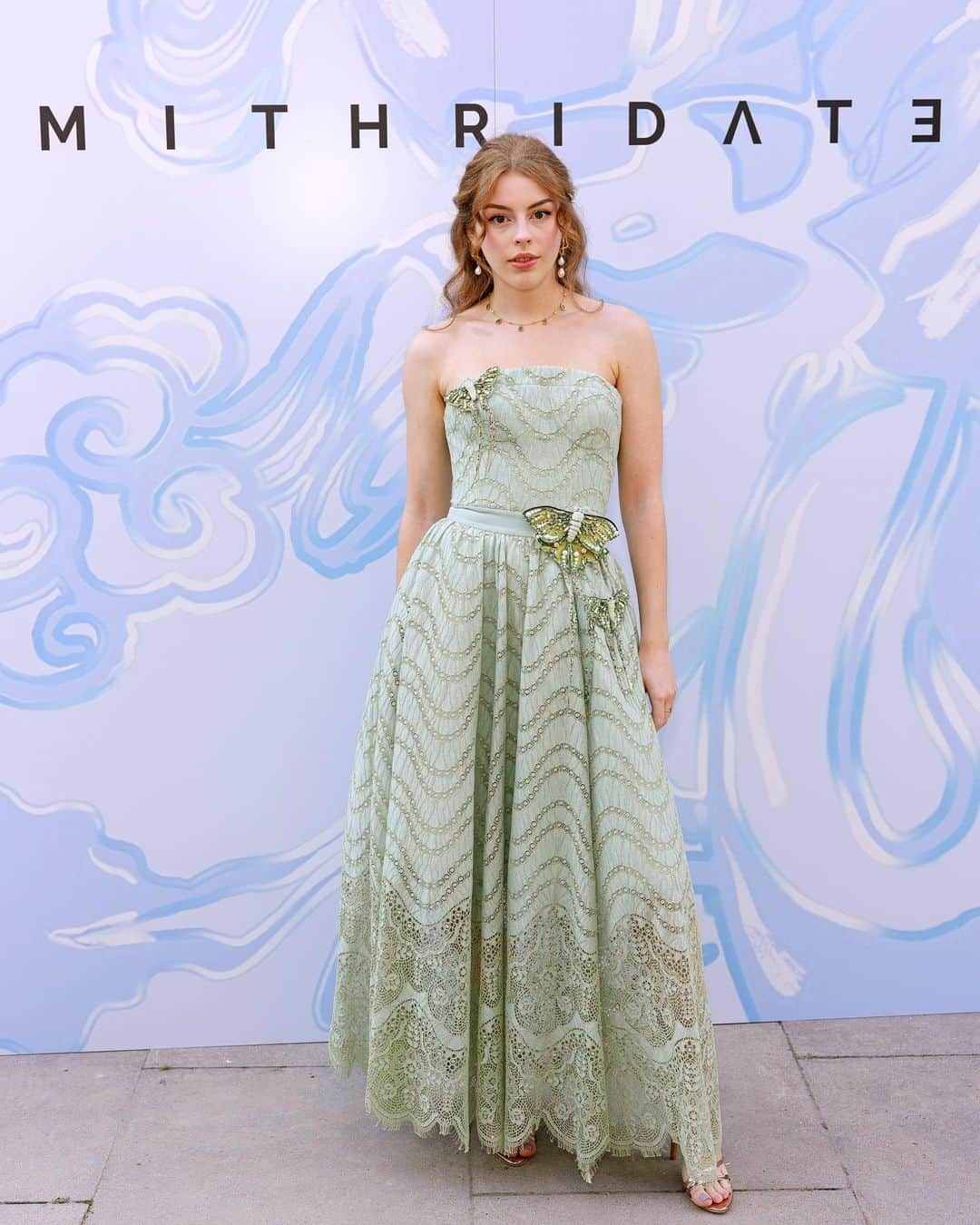 Amelia Gethingさんのインスタグラム写真 - (Amelia GethingInstagram)「One moth, two moth, three moth, four. This green dress, I do adore! 🧚🏼✨ With beautiful outfits from head to toe, what better place to be than the Mirthridate show! 🦋 ‘Twas a lovely day as the sun did shine, and everybody looked just divine 💚 Thank you so much for having me x」9月16日 23時54分 - ameliagething