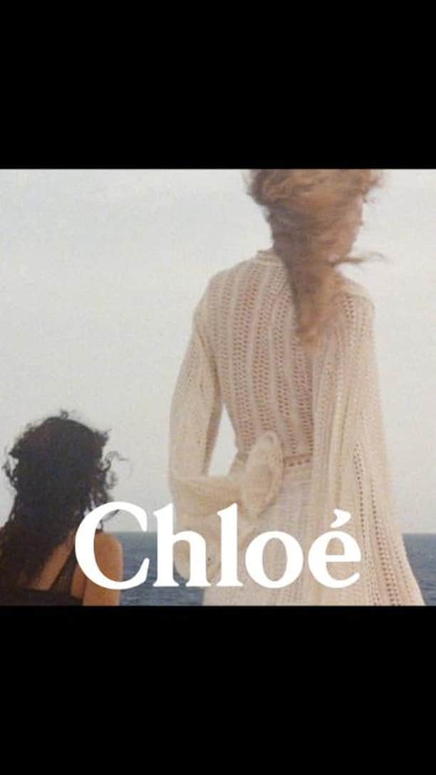 Chloéのインスタグラム