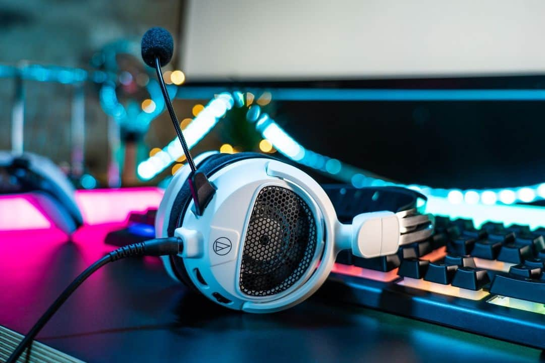 Audio-Technica USAのインスタグラム：「The ATH-GDL3 headset - if you know, you know. Upgrade your gaming experience with this lightweight and immersive headset. Learn more at the link in our bio!⁠ .⁠ .⁠ #AudioTechnica #Gaming #GamingHeadset #Headset ⁠」