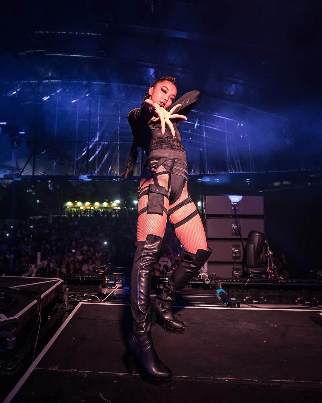 Ultra Japanさんのインスタグラム写真 - (Ultra JapanInstagram)「Wow! After a few years it’s great to be back for a proper #RESISTANCETokyo at #UltraJapan2023! Thank you to everyone who joined us as we returned to Tokyo Odaiba Ultra Park! Let’s dance together again tomorrow for Day 2!」9月17日 0時02分 - ultrajapan