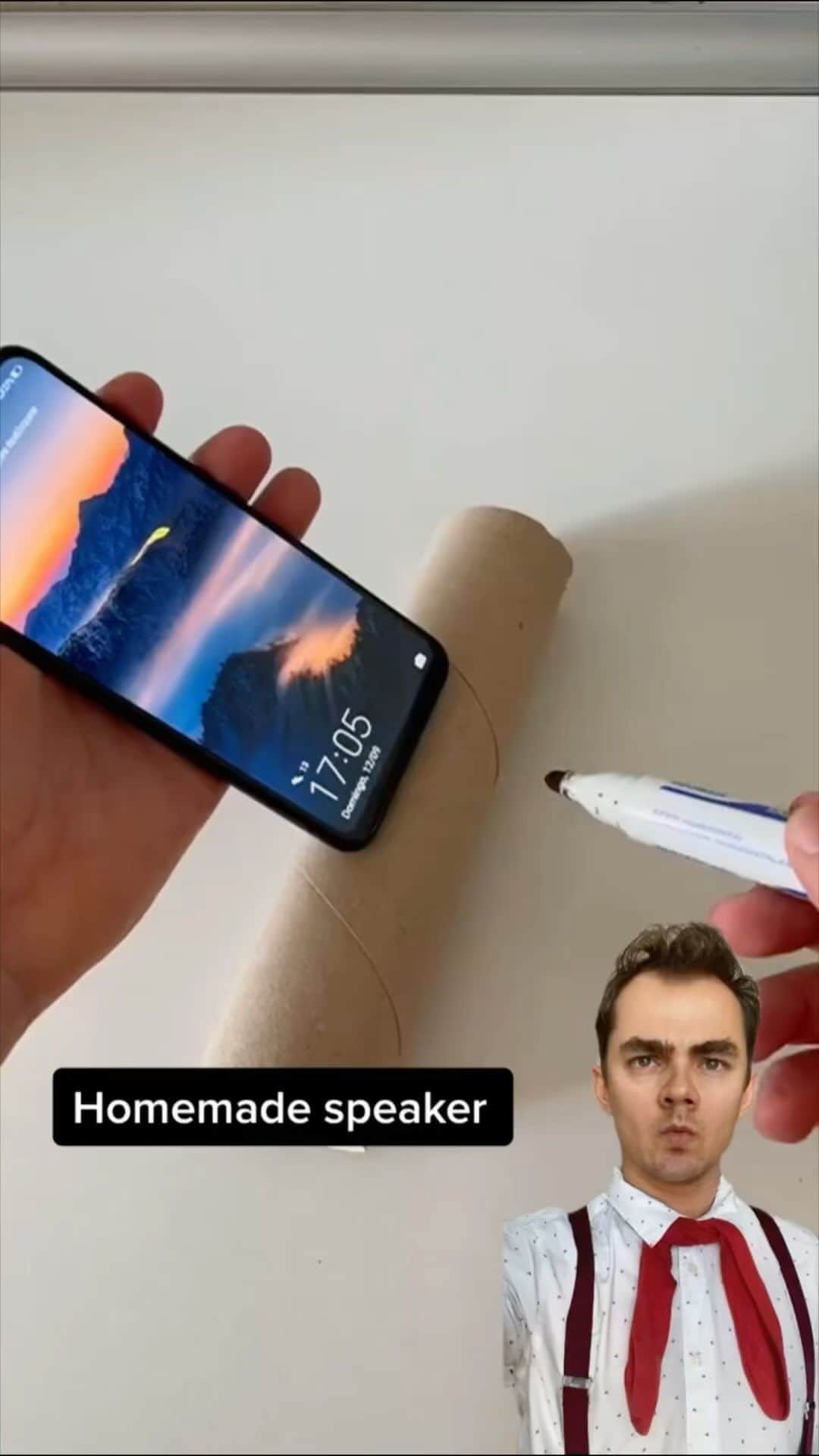 のインスタグラム：「【Homemade speaker✨✨✨】 #ウエスp  #かわいい #kawaii #speaker」