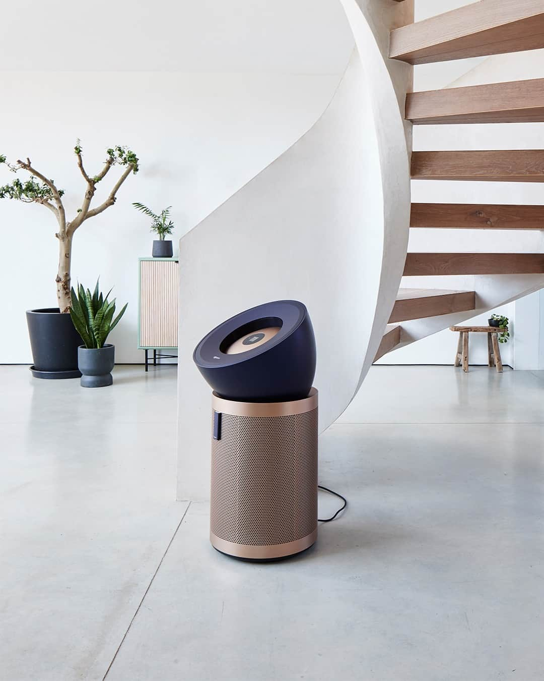 Dysonさんのインスタグラム写真 - (DysonInstagram)「The bigger, the better.  It's all in the name – the Dyson HEPA Big+Quiet Formaldehyde is our quietest, most powerful air purifier yet. Engineered to project air over 10 metres to purify large spaces.  #Dyson #DysonHome #DysonPurifier #BigandQuiet #HomeInspo #CleanHome #DysonTechnology」9月17日 0時05分 - dyson