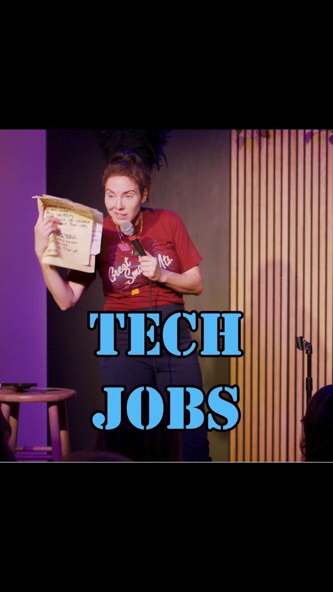 ウィットニー・カミングスのインスタグラム：「I get tech.」