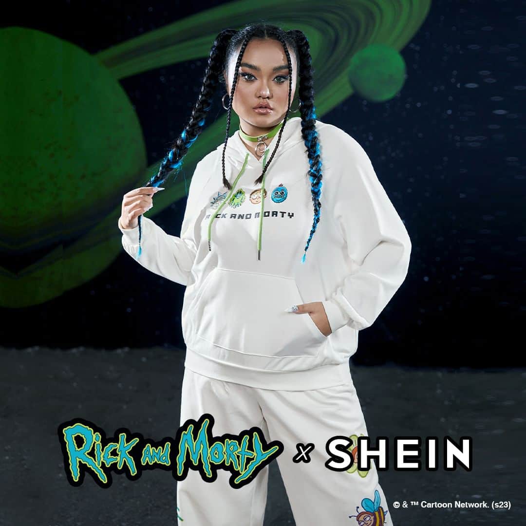 SHEINさんのインスタグラム写真 - (SHEINInstagram)「Be the first in the multiverse fashion trend 👗👽🌌 with Rick and Morty x SHEIN collaboration.   #rickandmortyXSHEIN #SHEINCollabs #SHEIN #rickandmorty  *P.S. Only available on US/CA/MX/BR/CL/MY/TH/PH/SG/JP/TW/ASIA/AU/NZ/ZA/IL/AR/BH/OM/KW/QA/SA/UAE/MA/EG/UK/FR/DE/IT/ES/NL/PL/PT/SE/CH/EUR/EUQS/VN」9月17日 0時30分 - sheinofficial