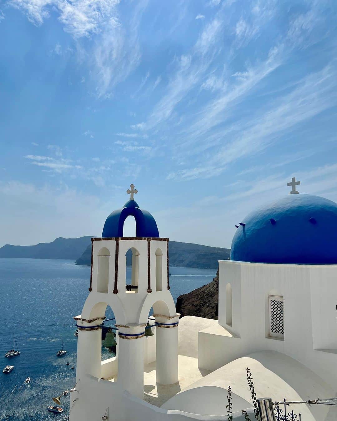 Brazzersさんのインスタグラム写真 - (BrazzersInstagram)「Postcards from Santorini 🇬🇷🌅」9月17日 0時36分 - theangelawhite
