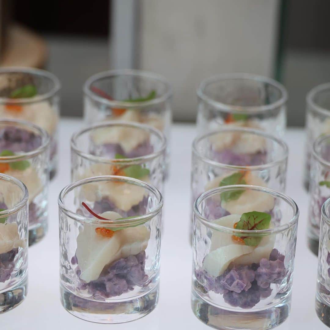 グリルペストそばとソテーオニオンのレシピ