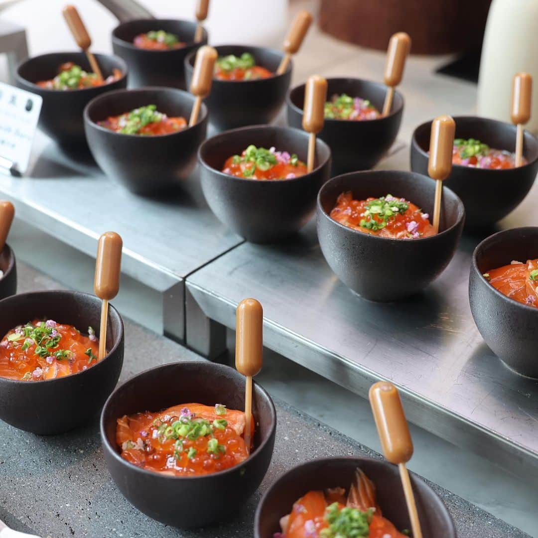 グリルペストそばとソテーオニオンのレシピ